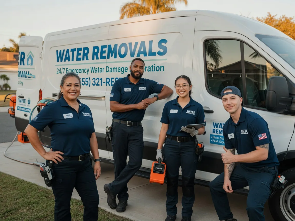 Water Removal company in Chebeague Island, ME
